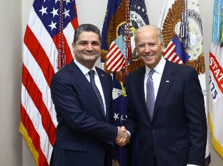Armenian Premier meets with US Vice President