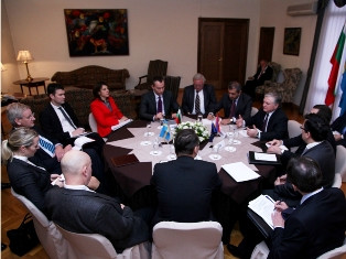 Parties to Karabakh conflict should refrain from additional tension – Bulgarian