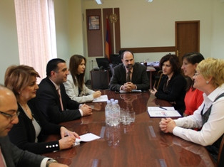 USAID representative impressed by Armenia’s success