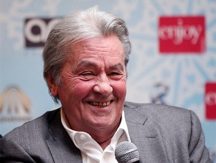 Alain Delon confessed he needs more love