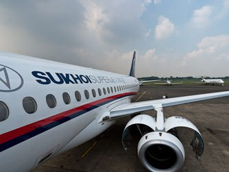 Բաղդասարով. «Արմավիան» SSJ 100 ինքնաթիռի համար ԳՍՍ-ին ոչինչ պարտք չէ