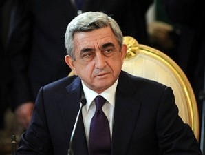 Սերժ Սարգսյանը Ղարաբաղի խնդրում Բաքվի ապակառուցողական մոտեցումը լուրջ սպառնալիք