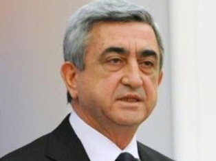 Ադրբեջանը մեծացնում է իր ռազմական հնարավորությունները. Սերժ Սարգսյան