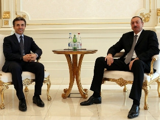 Իվանիշվիլին Բաքվում հետ կանգնեց Բաքու-Թբիլիսի-Կարս երկաթգծի մասին իր խոսքերից