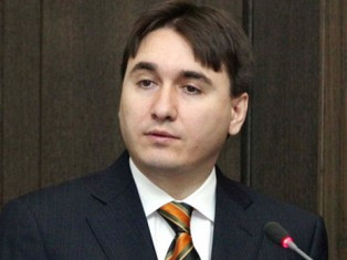 Armenian deputy PM meets World Bank delegation