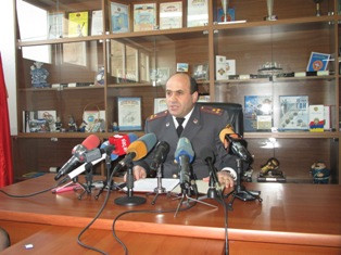 2013-ին Հայաստանի ճանապարհներին տեսախցիկների եւ արագաչափերի թիվը կավելանա