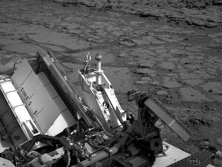 Curiosity-ն լուսանկարել է «մարսյան ծաղիկը»