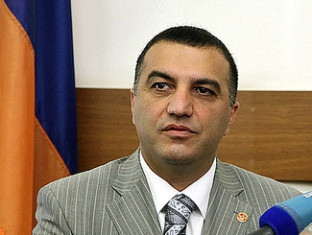 Նպաստների չափը 2013 թ. չի փոփոխվի. Արտեմ Ասատրյան