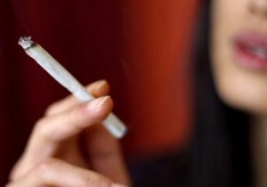 Cigarettes not to relieve stress