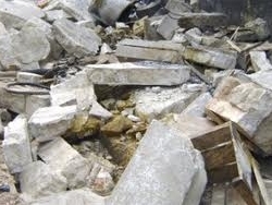 Փլուզումներ Շիրակի մարզում