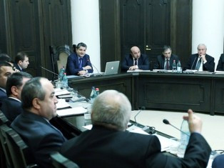 Կայացել է տեսչական բարեփոխումների համակարգման խորհրդի հերթական նիստը