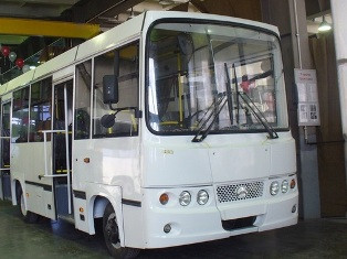 Հայաստանում կսկսեն ավտոբուսներ արտադրել
