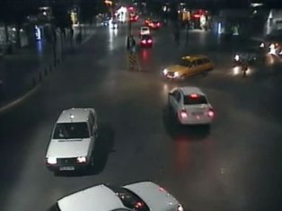 Տեսախցիկի ֆիքսած ավտովթարների շարքից