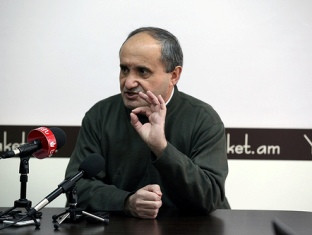 Աշոտ Մանուչարյան. Կրեմլում Դեդ Հասանի նման մարդիկ են կարողանում հարցեր լուծել