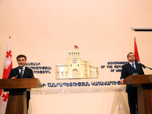 Հայերը Վրաստանում պետք է իրենց զգան ինչպես տանը