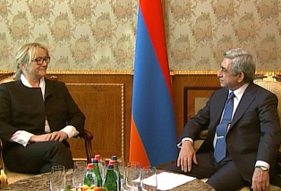 Սերժ Սարգսյանը խոստանում է անցկացնել Հայաստանի պատմության ամենալավ ընտրություննե