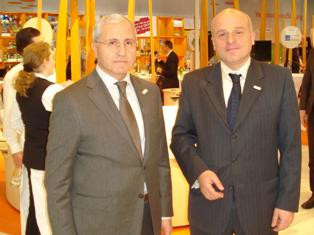 Armenian Agriculture Minister participates in work of Global Forum for Food and