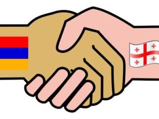 Հայ համայնքի ներկայացուցիչ. Հայ-վրացական բարեկամության մասին բարի խոսքերից հետո
