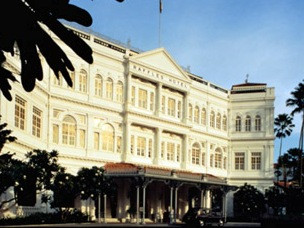 Հայերի կողմից հինադրված Սինգապուրի «Raffles» հյուրանոցը Արեւելքի լեգենդն է