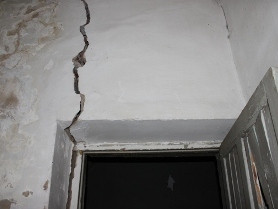 Փլուզման վտանգ Գորիսի մանկապարտեզներից մեկում