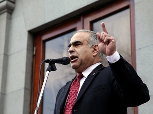 Րաֆֆի Հովհաննիսյանի օգտին քարոզչությունը միաժամանակ  տեղի կունենա ամենուր (ֆոտոռ
