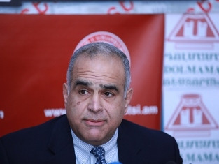 Րաֆֆի Հովհաննիսյանը՝ նախագահի թեկնածուների հնարավոր համատեղ հացադուլի մասին