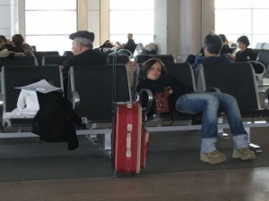 Armenian Embassy in UAE provided accommodation and food for passengers of delaye