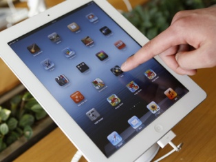 Apple-ը կմեծացնի iPad-ի հիշողությունը
