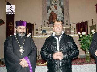 Չախալյանի շուրջ կրքերը չեն հանդարտվում. Սահակաշվիլին եւ հայկական թեմը հայտարարու