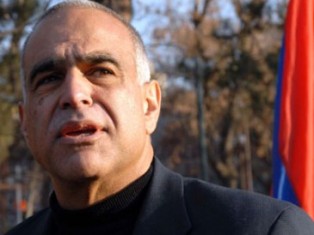 Րաֆֆի Հովհաննիսյան. Այսօր մենք հպարտանում ենք մեր բանակով