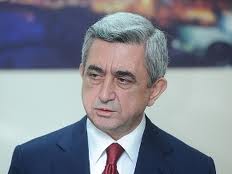 President of Armenia expresses condolences to Kazakhstan