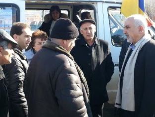 Պարույր Հայրիկյան. Նվիրատվությունների մեծ մասն ստացել եմ Հայաստանի հասարակ քաղաք