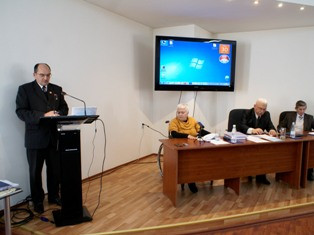 Երեւանում կայացել է ռուս պատմաբանի թեկնածուական թեզի պաշտպանությունը՝ ղարաբաղյան