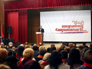 Սերժ Սարգսյան. Քննադատությունը հաճելի չէ, բայց այն չի կարելի արգելել