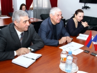 Հայաստանին ԱԻՆ-ին կներկայացնեն Ֆրանսիայի ՆԳՆ տեխնիկական միջոցներ մատակարարող ընկ