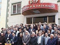 Թուրքական դատարանն արդարացրել է 98 քուրդ քաղաքապետերին