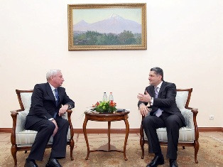 Հայաստանի վարչապետը կայցելի Ռուսաստան (ֆոտո)