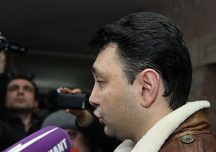 Սա բացահայտ սադրանք էր, ուղղված քաղաքական մեծամասնության դեմ. Շարմազանով (ֆոտո)