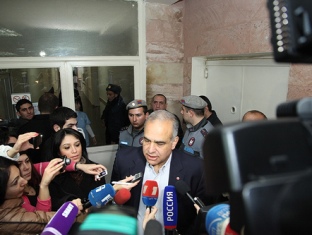 Ես պատրաստ եմ սպասել ինչքան պետք է, միայն թե ինքը վերադառնա քաղաքական ասպարեզ. Ր