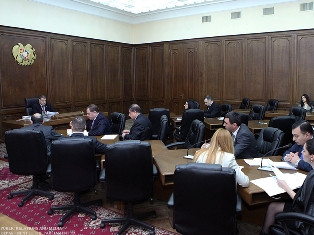ԱԺ պետաիրավական հանձնաժողովը քննարկել է ԱԺ առաջիկա քառօրյայի օրակարգի մի շարք օր