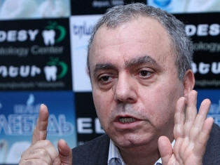 Հրանտ Բագրատյան. Հասարակության մեջ տրամադրությունները զարգանում են ոչ հօգուտ իշխ