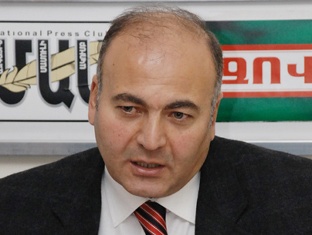 Քանի որ Հայրիկյանը հայտնի է իր պետական մտածողությամբ, կարծում եմ՝ ճիշտ որոշում կ