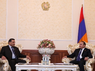 There is considerable potential for Armenian-Bahraini cooperation – Hovik Abraha