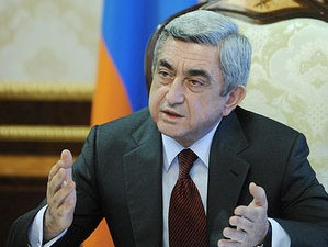 Հայաստանի նախագահը չի մեկնաբանում իր նախորդի հայտարարությունները