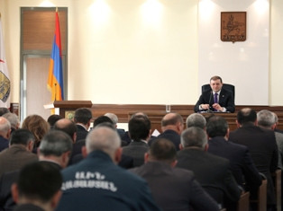 Երեւանի զարգացման ծրագրերով 2013-ին նախատեսված աշխատանքները զգալիորեն կգերազանցե