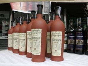 Վրացական գինին ռուսական շուկա կարող է վերադառնալ գարնանը