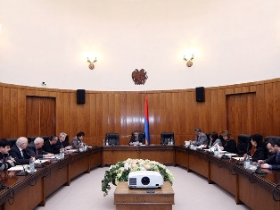 Կայացել է «Նորավանք» գիտակրթական հիմնադրամի հոգաբարձուների խորհրդի հերթական նիստ