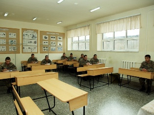 Հայ կուրսանտները ադրբեջաներեն են սովորում (ֆոտոռեպորտաժ)