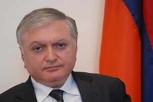 Էդվարդ Նալբանդյանը մեկնում է Վրաստան