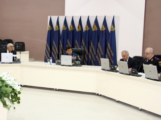 ԱԻՆ ուշադրության կենտրոնում մարզերն են